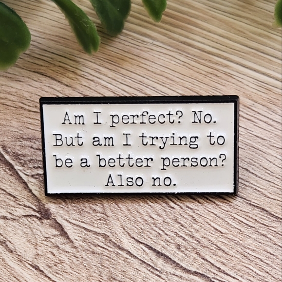 Enamel Pin - Picture 1 of 6